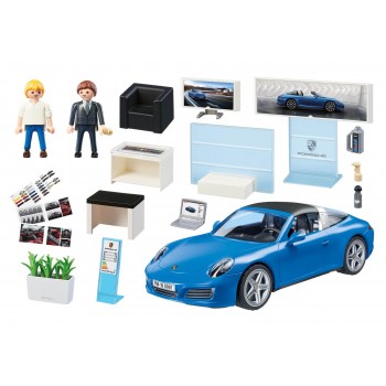Playmobil Porsche 911 Targa 4S 5991 4008789059918