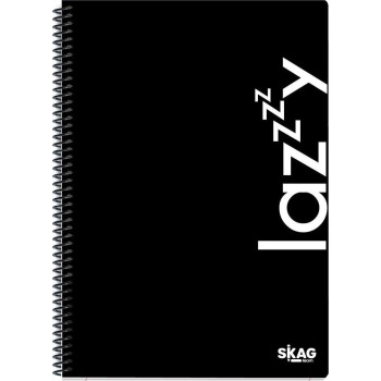 Skag Θεματικά Τετράδια Quotes 17x25 3θεμ 80γρ 313254 5201303313254
