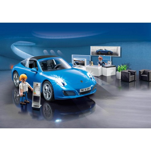 Playmobil Porsche 911 Targa 4S 5991 4008789059918