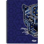 Skag Θεματικά Τετράδια Mosaic A4 2 Θεμάτων 80γρ 313018 5201303313018