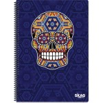 Skag Thematic Notebooks Mosaic A4 2 Subjects 80gr 313018 5201303313018