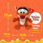 ty Χνουδωτό beanie babies disney winnie the pooh tigger 15κ 1607-44041 008421440412