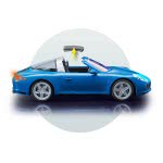 Playmobil Porsche 911 Targa 4S 5991 4008789059918