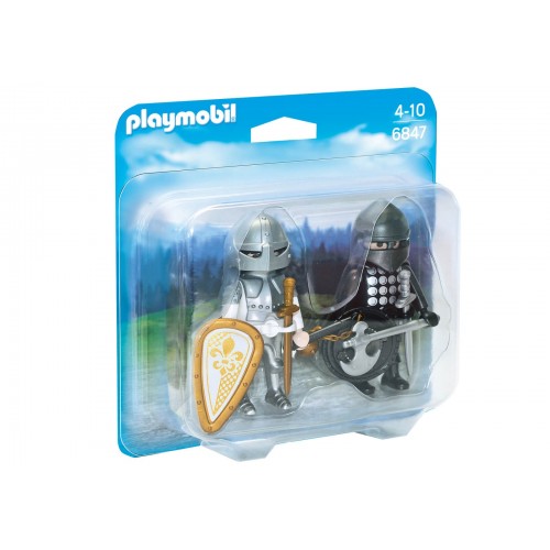 Playmobil Knights' Rivalry Duo Pack 6847 4008789068477