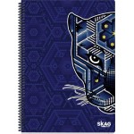 Skag Θεματικά Τετράδια Mosaic 17x25 2 Θεμάτων 80γρ 312998 5201303312998