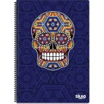 Skag Θεματικά Τετράδια Mosaic 17x25 2 Θεμάτων 80γρ 312998 5201303312998