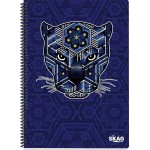 Skag Θεματικά Τετράδια Mosaic 17x25 2 Θεμάτων 80γρ 312998 5201303312998