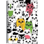 SKAG thematic notebooks JOLLY 17x25 2pcs 80g. N.9342 309707 5201303309707