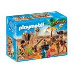 Playmobil Tomb Raiders' Camp 5387 4008789053879