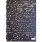 SKAG Subject notebooks UNIVERSITY FUN Boy 17x25 1pc 80g N.9241 300544 5201303300544