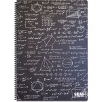 SKAG Θεματικά τετράδια UNIVERSITY FUN Αγόρι Α4 3θεμ 80γρ Ν.9253 300513 5201303300513