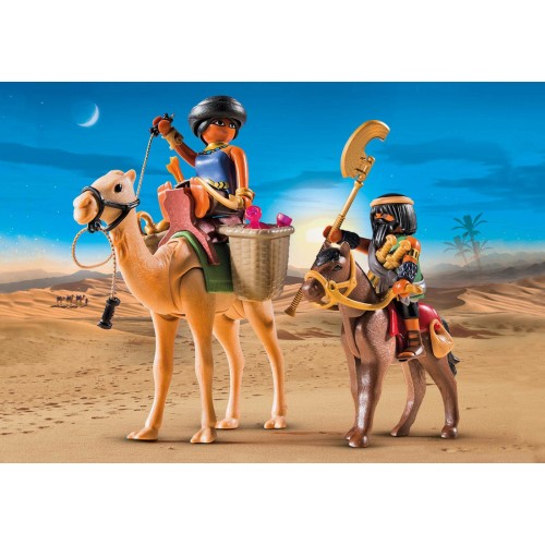 Playmobil Tomb Raiders' Camp 5387 4008789053879