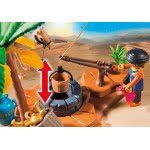 Playmobil Στρατόπεδο Τυμβωρύχων 5387 4008789053879