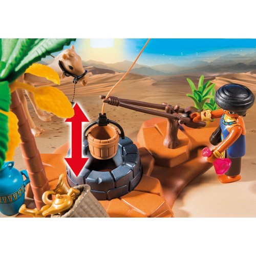 Playmobil Στρατόπεδο Τυμβωρύχων 5387 4008789053879