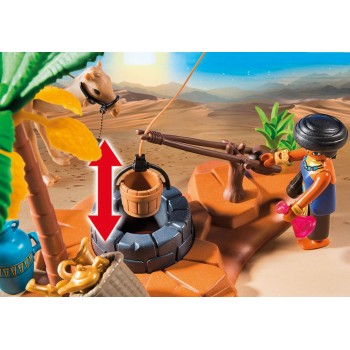 Playmobil Στρατόπεδο Τυμβωρύχων 5387 4008789053879