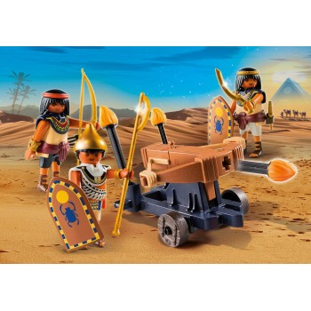 Playmobil Αιγύπτιοι Στρατιώτες Με Βαλλίστρα 5388 4008789053886