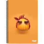 SKAG Thematic notebooks UNIVERSITY FUN Girl A4 2pcs 80g N.9232 300377 5201303300377