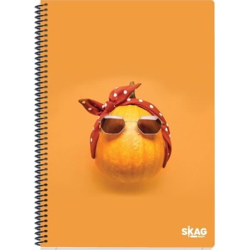 SKAG Thematic notebooks UNIVERSITY FUN Girl A4 1pc 80g N.9231 300360 5201303300360