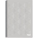SKAG Subject square univ.abstr.17x25 5pcs 80g N.2335 231961 5201303231961