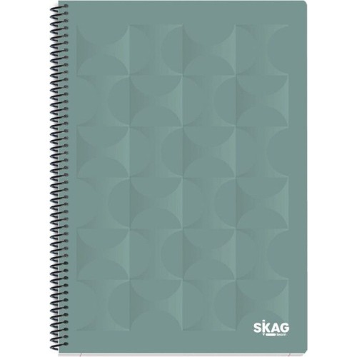 SKAG Subject square univ.abstr.17x25 3pcs 80g N.2333 231947 5201303231947