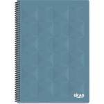 SKAG Θεματ.τετρ.univ.abstr.17x25 3θεμ 80γρ N.2333 231947 5201303231947