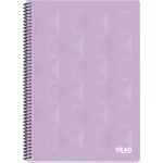 SKAG Θεματ.τετρ.univ.abstr.17x25 2θεμ 80γρ N.2332 231930 5201303231930