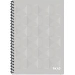 SKAG Subject square univ.abstr.17x25 2pcs 80gr N.2332 231930 5201303231930