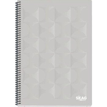SKAG Subject square univ.abstr.17x25 2pcs 80gr N.2332 231930 5201303231930