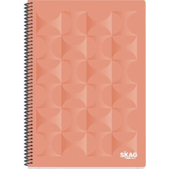 SKAG Subject square univ.abstr.17x25 2pcs 80gr N.2332 231930 5201303231930
