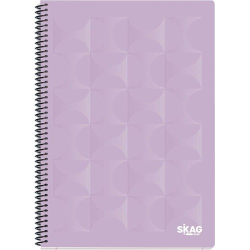 SKAG Thematic Notebook Of The UNIVERSITY Abstract Series 231923 5201303231923