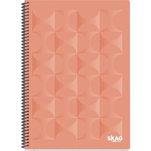 SKAG Thematic Notebook Of The UNIVERSITY Abstract Series 231923 5201303231923