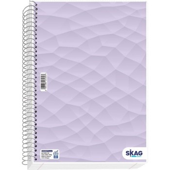SKAG Subject square univ.abstr.a4 5pcs 80g N.2345 231916 5201303231916