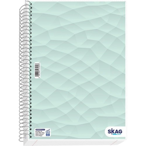 SKAG Subject square univ.abstr.a4 5pcs 80g N.2345 231916 5201303231916