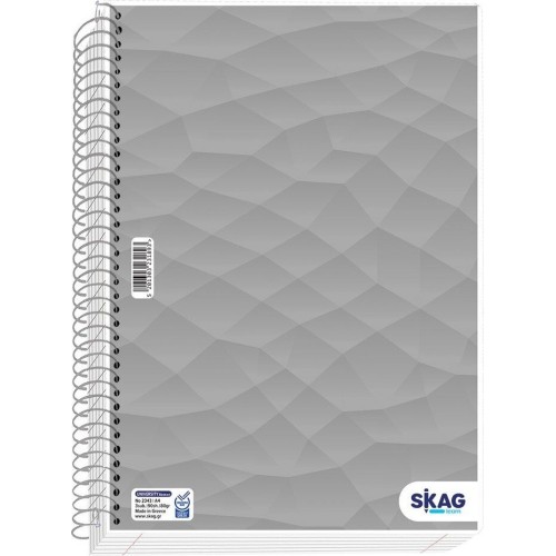 SKAG Subject square univ.abstr.a4 5pcs 80g N.2345 231916 5201303231916
