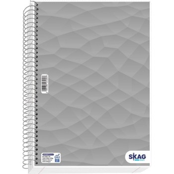 SKAG Subject square univ.abstr.a4 5pcs 80g N.2345 231916 5201303231916