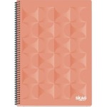 SKAG thematic notebook UNIVERSITY Laminated Abstract A4 3pcs 80g N.2343 231893 5201303231893