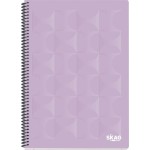 SKAG Θεματικό Τετράδιο UNIVERSITY Lamiνated Abstract Α4 1Θεμ 80Γρ N.2341 231879 5201303231879