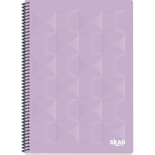 SKAG Θεματικό Τετράδιο UNIVERSITY Lamiνated Abstract Α4 1Θεμ 80Γρ N.2341 231879 5201303231879