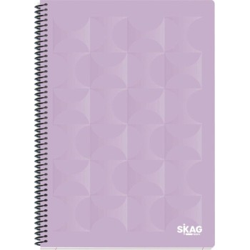 SKAG Θεματικό Τετράδιο UNIVERSITY Lamiνated Abstract Α4 1Θεμ 80Γρ N.2341 231879 5201303231879