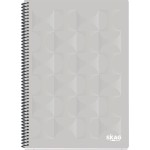 SKAG Θεματικό Τετράδιο UNIVERSITY Lamiνated Abstract Α4 1Θεμ 80Γρ N.2341 231879 5201303231879