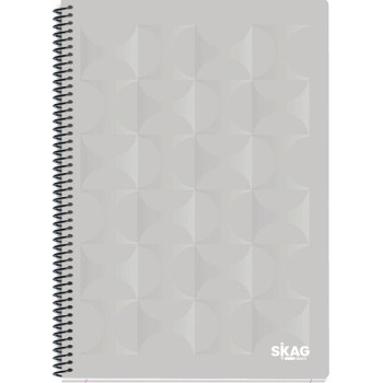 SKAG Θεματικό Τετράδιο UNIVERSITY Lamiνated Abstract Α4 1Θεμ 80Γρ N.2341 231879 5201303231879