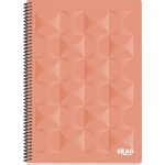 SKAG Θεματικό Τετράδιο UNIVERSITY Lamiνated Abstract Α4 1Θεμ 80Γρ N.2341 231879 5201303231879
