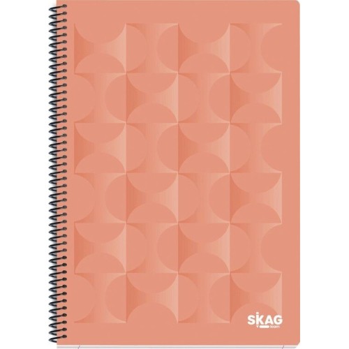 SKAG Θεματικό Τετράδιο UNIVERSITY Lamiνated Abstract Α4 1Θεμ 80Γρ N.2341 231879 5201303231879