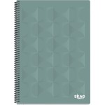 SKAG Θεματικό Τετράδιο UNIVERSITY Lamiνated Abstract Α4 1Θεμ 80Γρ N.2341 231879 5201303231879
