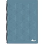 SKAG Θεματικό Τετράδιο UNIVERSITY Lamiνated Abstract Α4 1Θεμ 80Γρ N.2341 231879 5201303231879