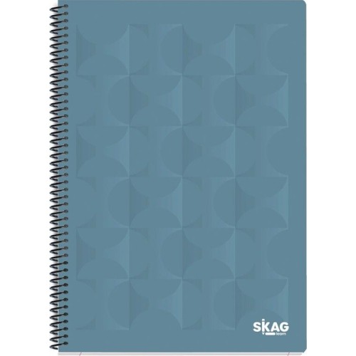 SKAG Θεματικό Τετράδιο UNIVERSITY Lamiνated Abstract Α4 1Θεμ 80Γρ N.2341 231879 5201303231879