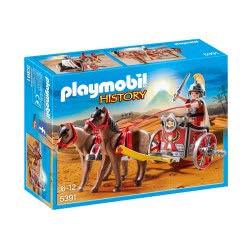 Playmobil Roman Chariot 5391 4008789053916