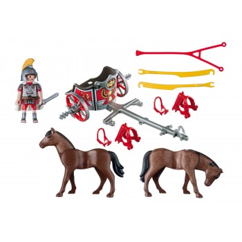 Playmobil Roman Chariot 5391 4008789053916