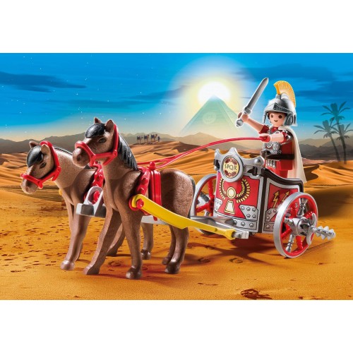 Playmobil Ρωμαϊκό Άρμα 5391 4008789053916