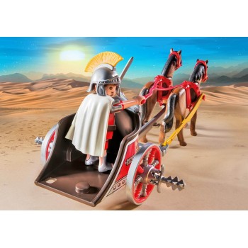 Playmobil Ρωμαϊκό Άρμα 5391 4008789053916